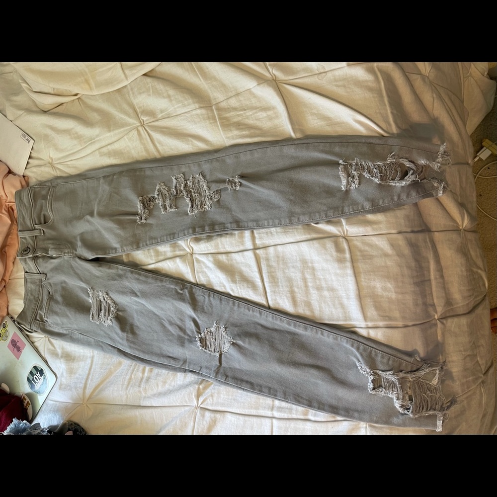 American eagle jeggings